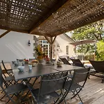 Apartahotel Chateau Hermitage De Combas Servian