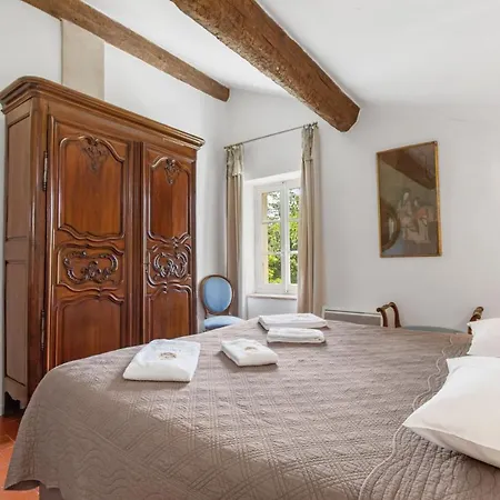 Chateau Hermitage De Combas Apartmanhotel