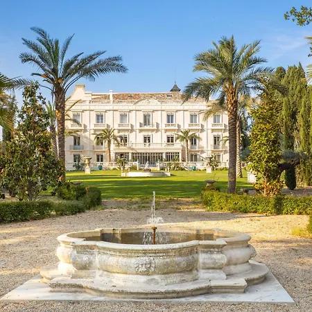 Chateau Hermitage De Combas Aparthotel Servian