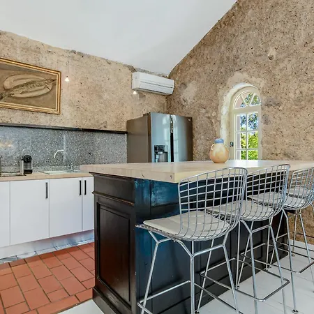 شقة فندقية Chateau Hermitage De Combas Servian