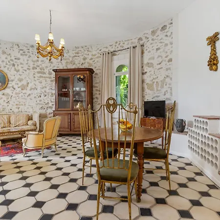 Chateau Hermitage De Combas Apartmanhotel