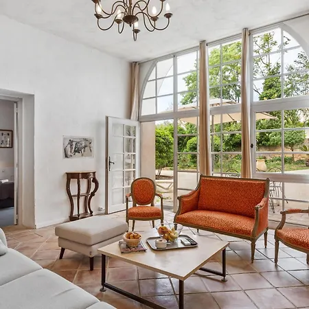 Aparthotel Chateau Hermitage De Combas