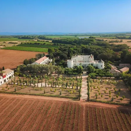 Apartahotel Chateau Hermitage De Combas Servian