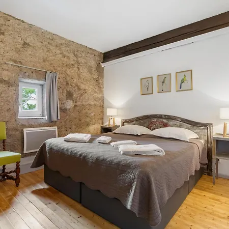 Aparthotel Chateau Hermitage De Combas