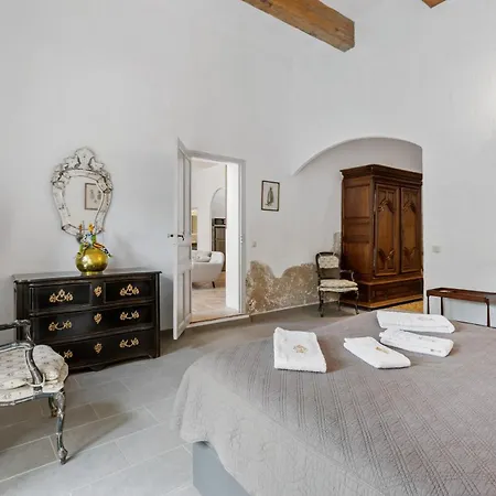 Aparthotel Chateau Hermitage De Combas