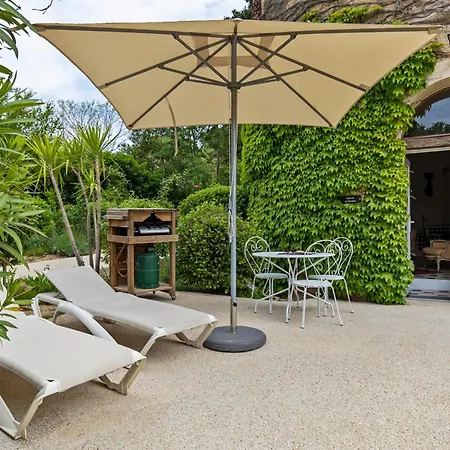 Aparthotel Chateau Hermitage De Combas