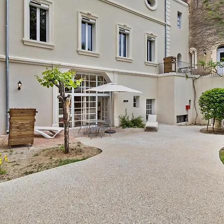 Aparthotel Chateau Hermitage De Combas