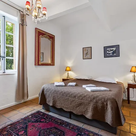 Apartmanhotel Chateau Hermitage De Combas