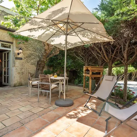 Aparthotel Chateau Hermitage De Combas 4*