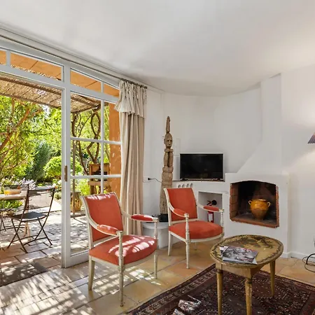 Chateau Hermitage De Combas Hotel apartamentowy Servian