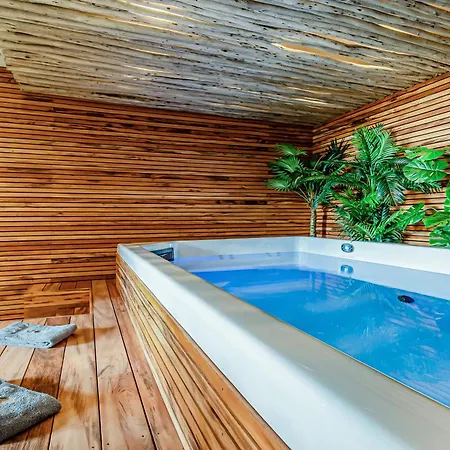 Chateau Hermitage De Combas 4* Servian