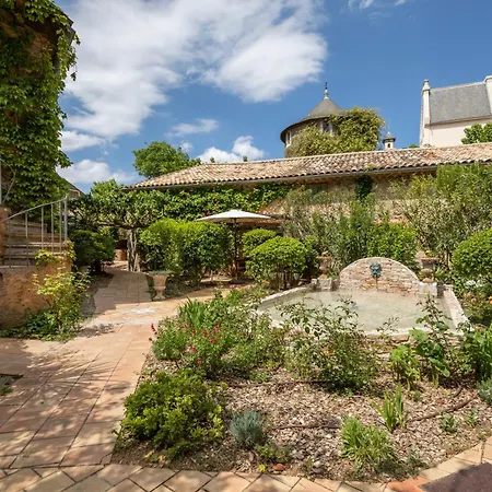 Chateau Hermitage De Combas Apartmanhotel 4*