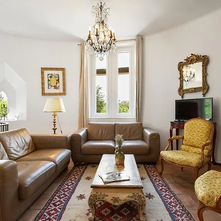 Chateau Hermitage De Combas 4* Servian