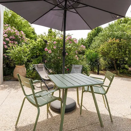 Chateau Hermitage De Combas Aparthotel