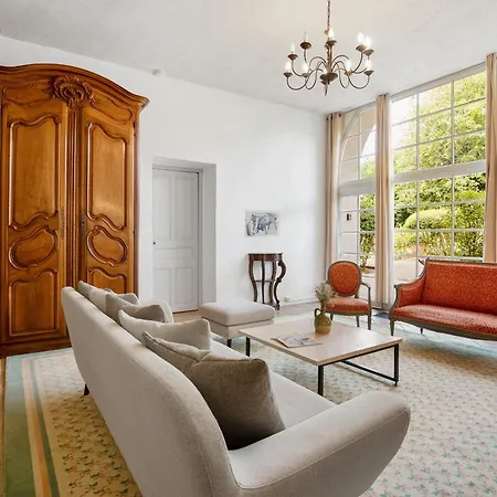 Hotel apartamentowy Chateau Hermitage De Combas