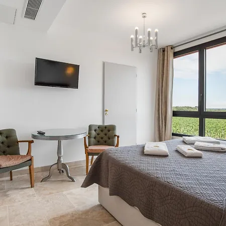 Chateau Hermitage De Combas Aparthotel Servian