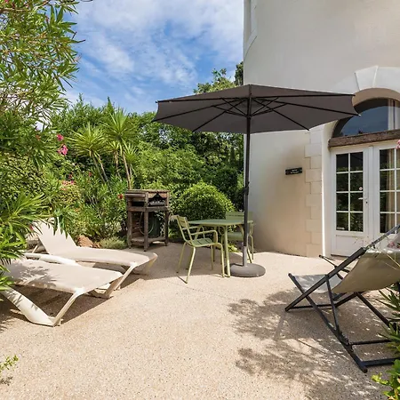 Aparthotel Chateau Hermitage De Combas 4*