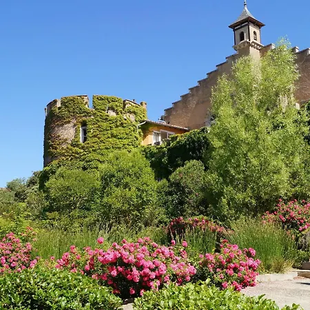 Chateau Hermitage De Combas 4* Servian