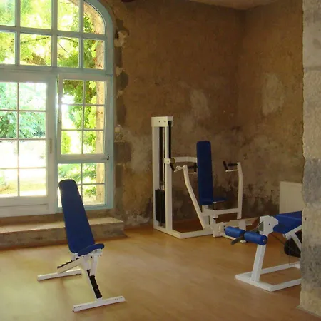 Chateau Hermitage De Combas Apartmanhotel 4*