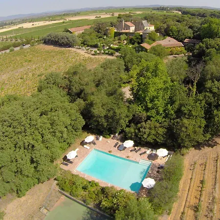 Chateau Hermitage De Combas Servian