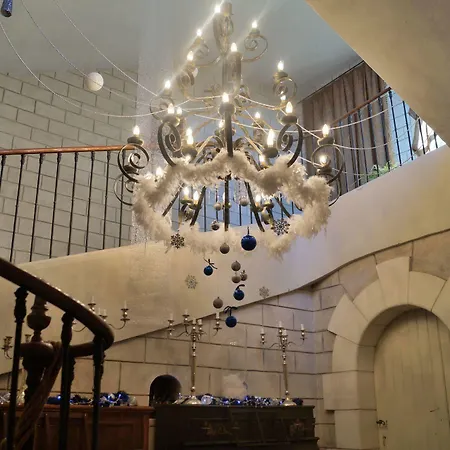 Chateau Hermitage De Combas Apartmanhotel Servian