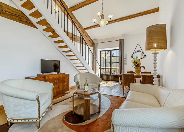 Chateau Hermitage De Combas Lägenhetshotell 4*