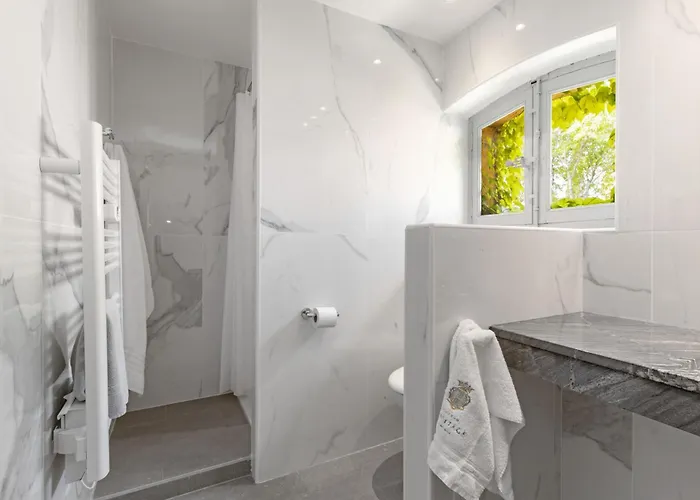 Chateau Hermitage De Combas Lägenhetshotell 4*