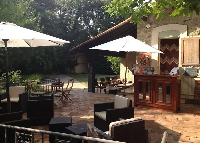 Lägenhetshotell Chateau Hermitage De Combas 4*